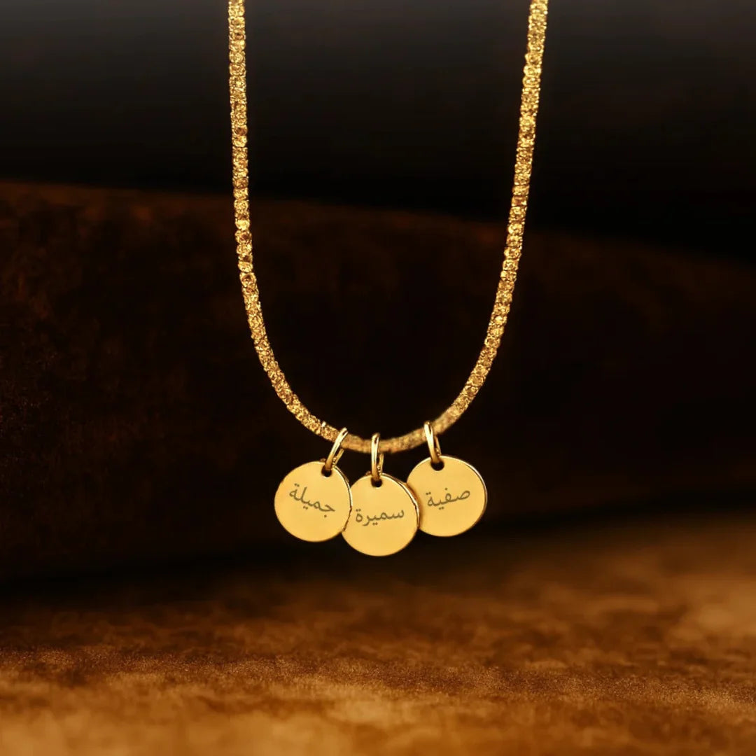 Necklace Mayelin