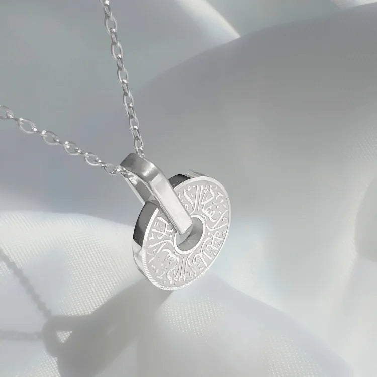 "Never lose hope" Necklace