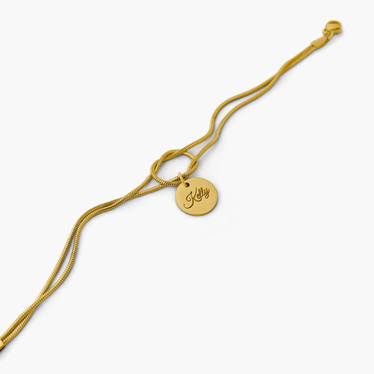 Twist bracelet