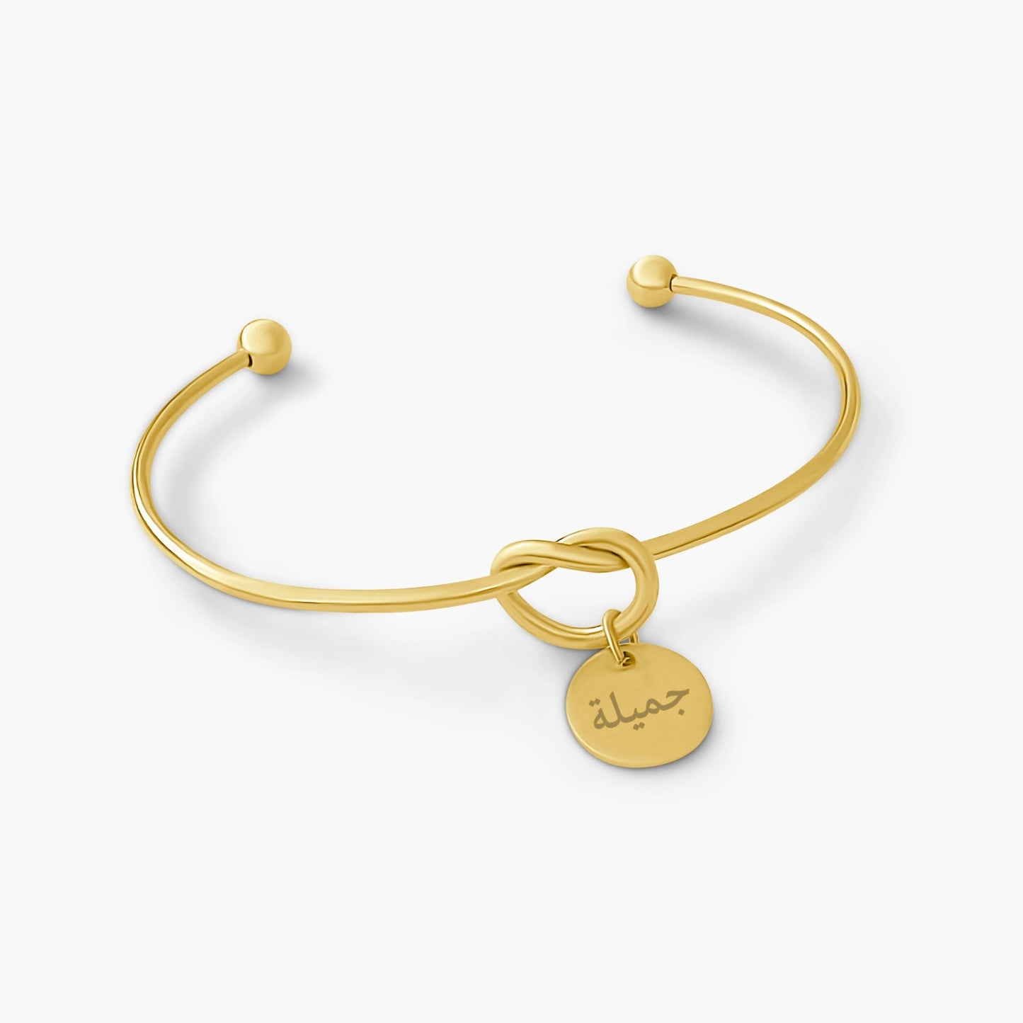 Knot Bracelet of Connectedness