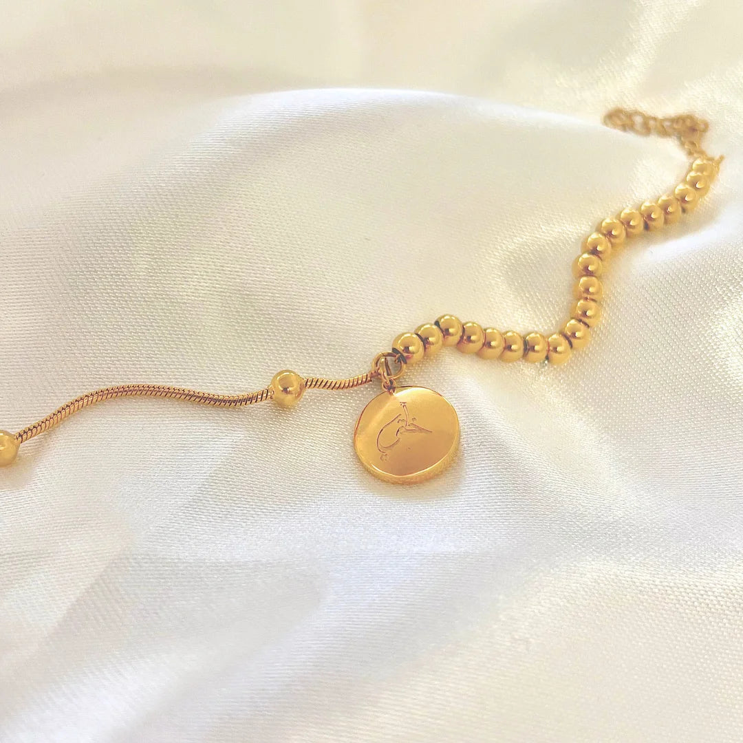 Sister Bracelet - Ukhti