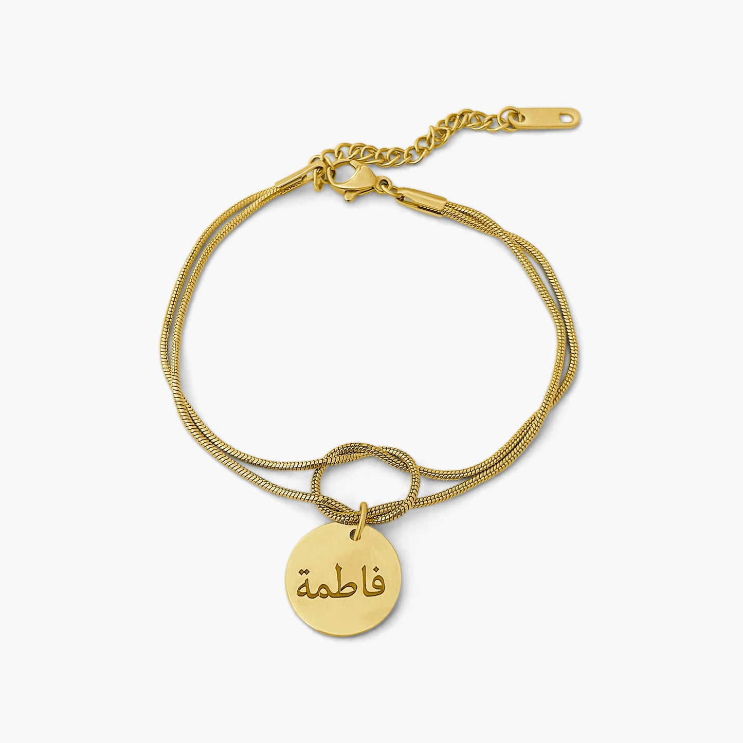 Twist bracelet