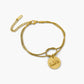 Twist bracelet