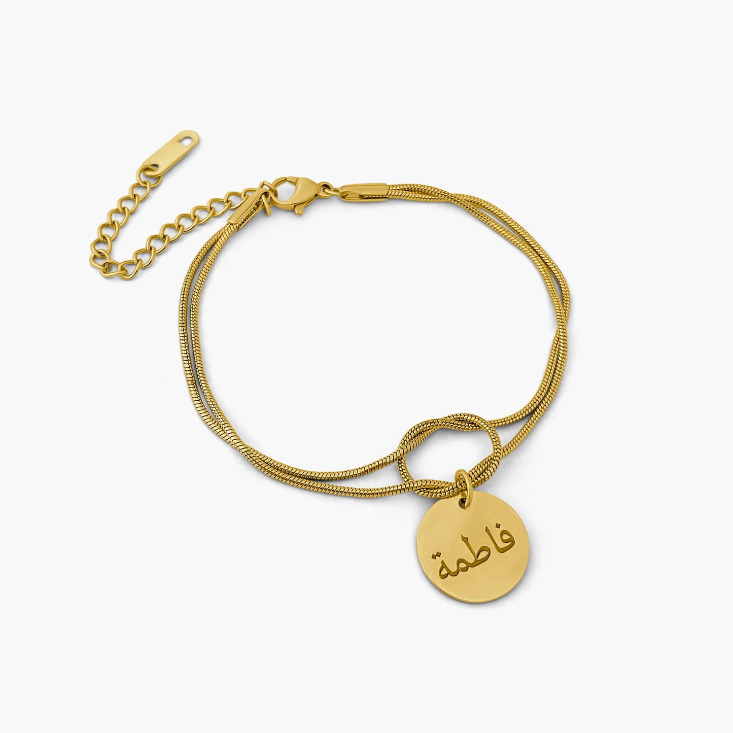 Twist bracelet