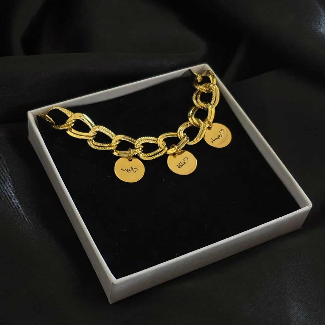 Elegant Bracelet Zayna