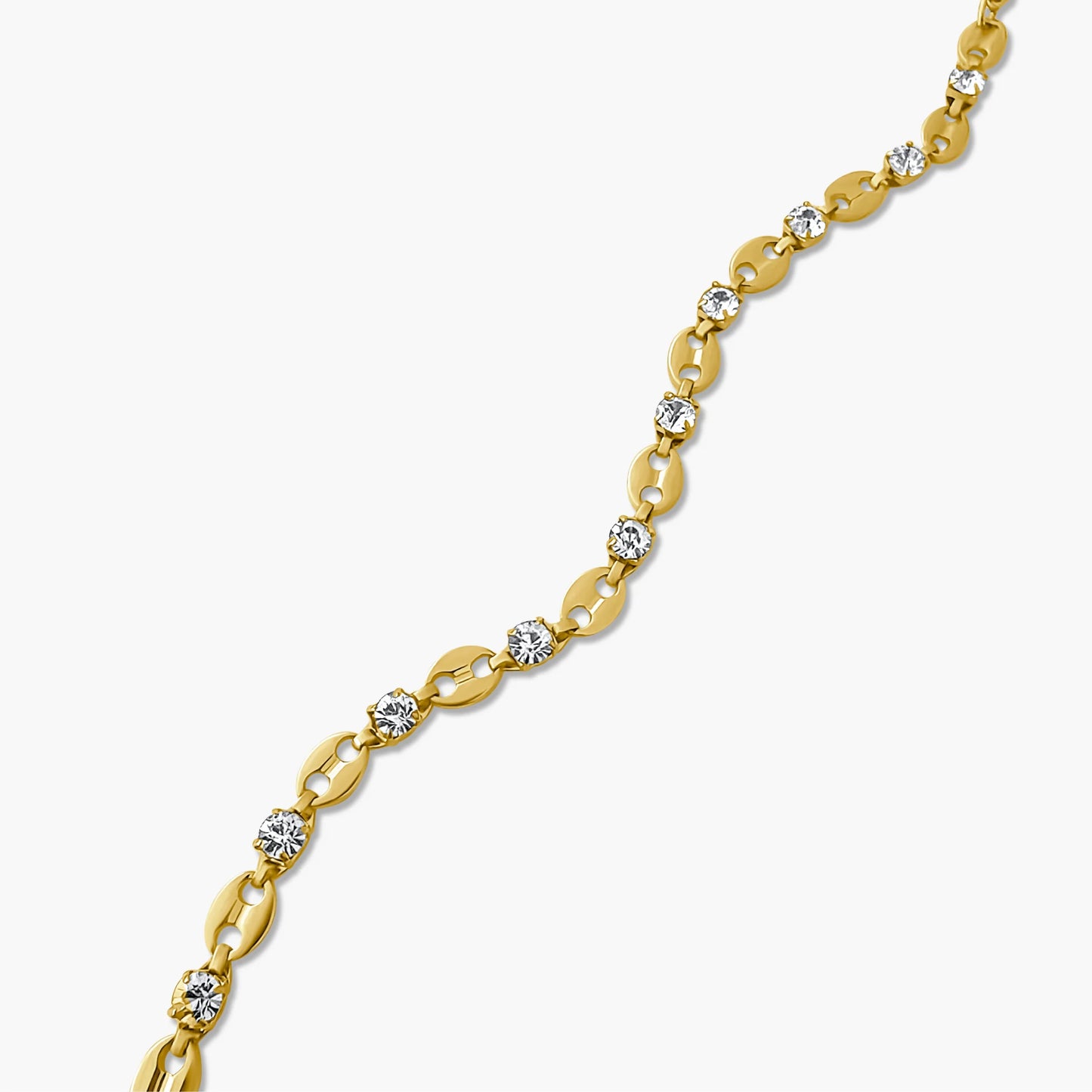 Elegant Zirconia Bracelet