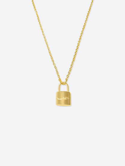 Love slot ketting