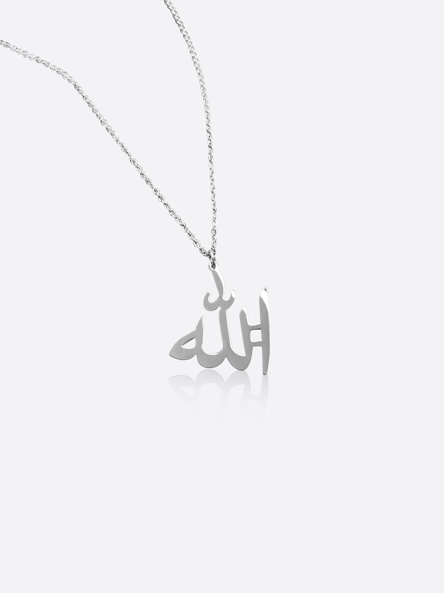 Allah chain gold/silver