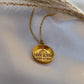 Al-Aqsa - Golden Dome of the Rock Necklace